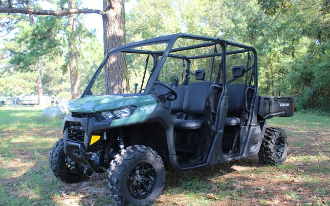 2025 Can-Am SSV DEFENDER MAX DPS HD7