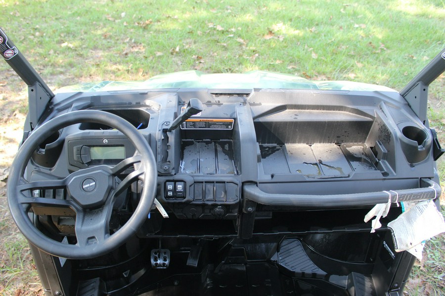 2025 Can-Am SSV DEFENDER MAX DPS HD7