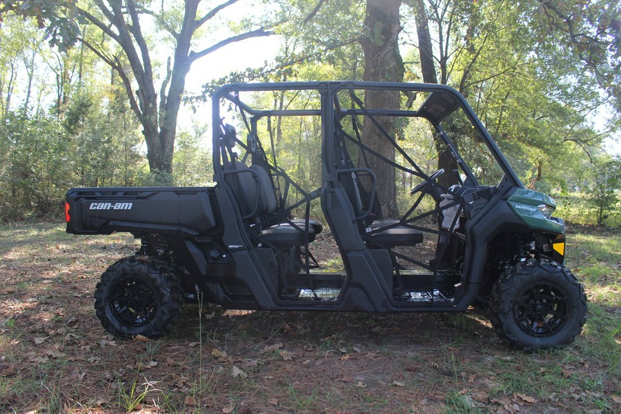 2025 Can-Am SSV DEFENDER MAX DPS HD7