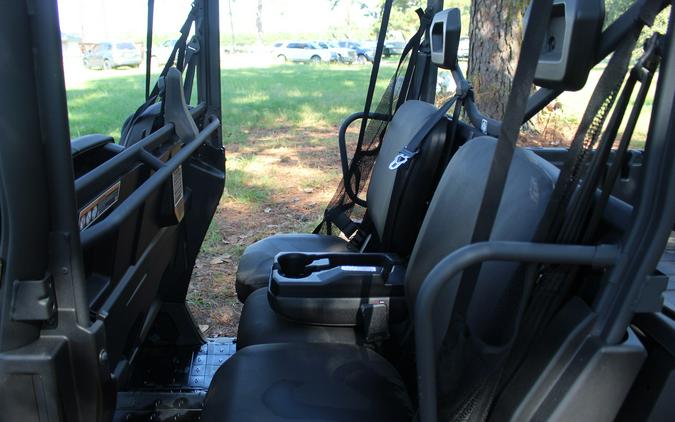 2025 Can-Am SSV DEFENDER MAX DPS HD7