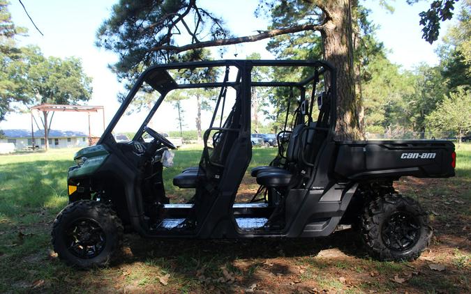 2025 Can-Am SSV DEFENDER MAX DPS HD7