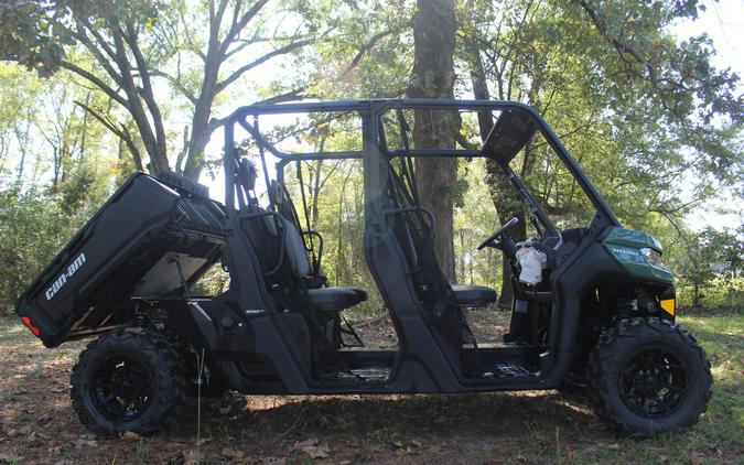 2025 Can-Am SSV DEFENDER MAX DPS HD7