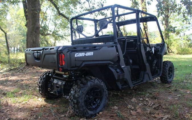 2025 Can-Am SSV DEFENDER MAX DPS HD7