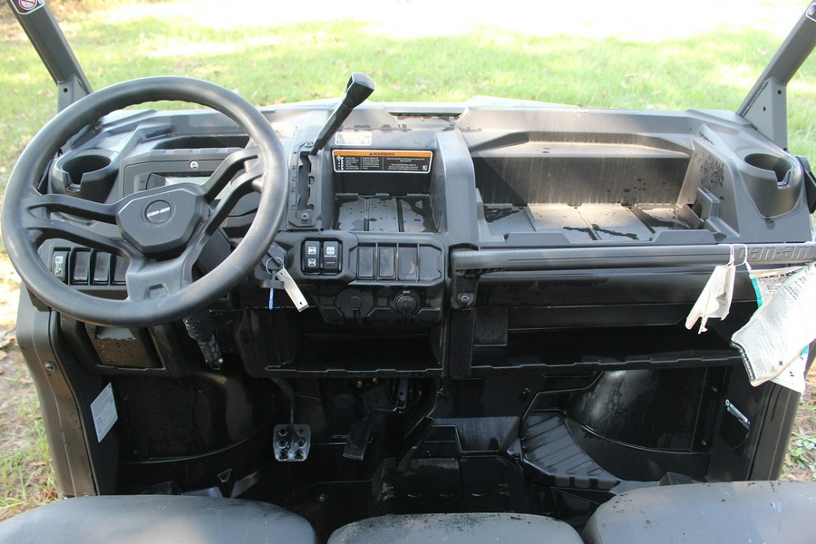 2025 Can-Am SSV DEFENDER MAX DPS HD7