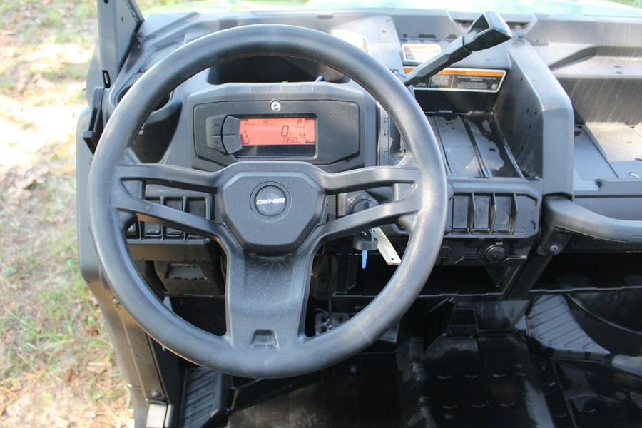 2025 Can-Am SSV DEFENDER MAX DPS HD7