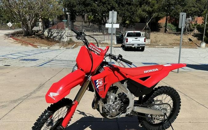 2026 Honda CRF 250R