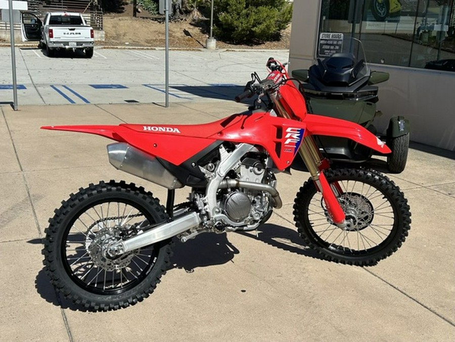 2026 Honda CRF 250R