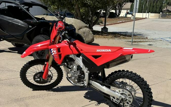 2026 Honda CRF 250R
