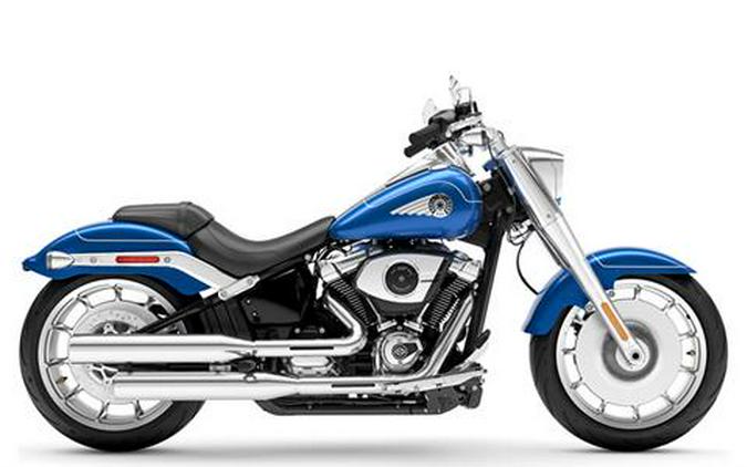 2025 Harley-Davidson Fat Boy®