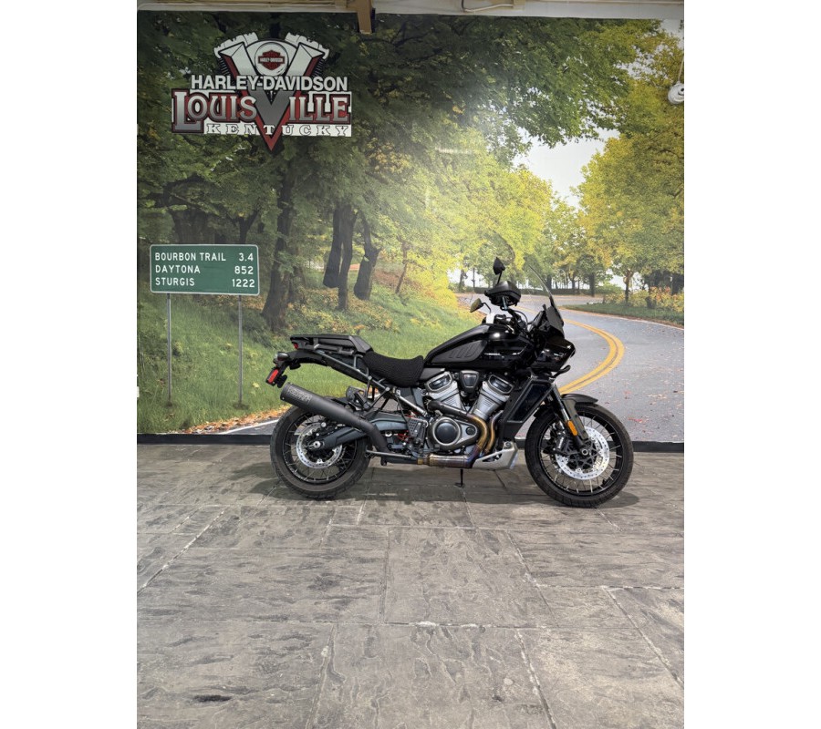 2022 Harley-Davidson Pan America 1250 Special