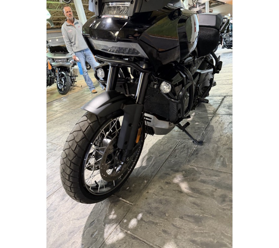 2022 Harley-Davidson Pan America 1250 Special