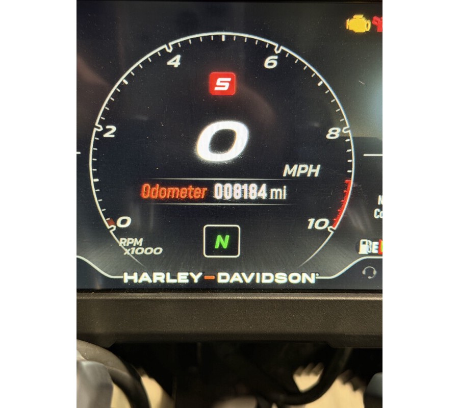 2022 Harley-Davidson Pan America 1250 Special