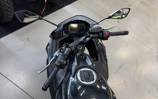 2026 Ninja® 650 - Kawasaki