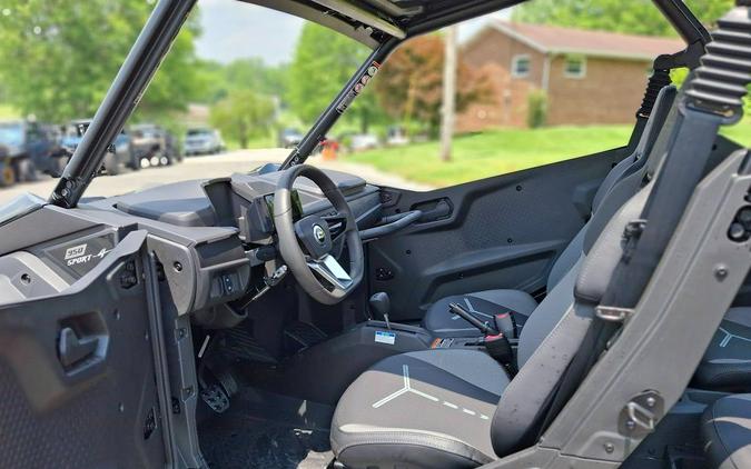 2025 CFMOTO ZForce 950 Sport-4