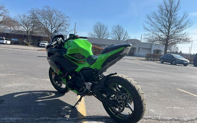 2024 Kawasaki Ninja® 650 KRT EDITION ABS