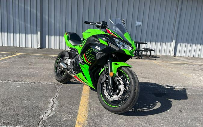 2024 Kawasaki Ninja® 650 KRT EDITION ABS