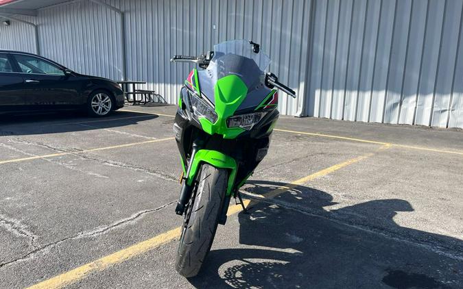 2024 Kawasaki Ninja® 650 KRT EDITION ABS