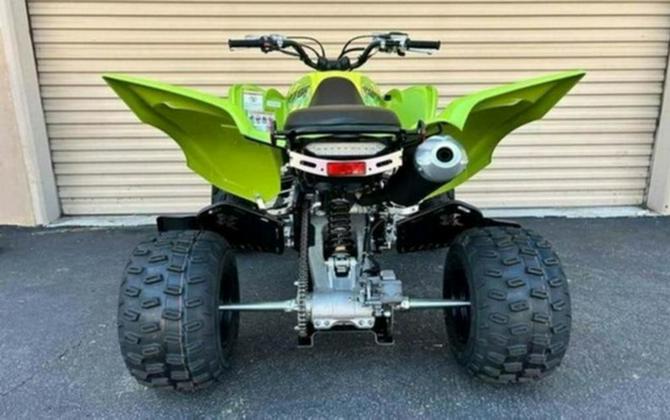 2026 Yamaha Raptor 700R SE