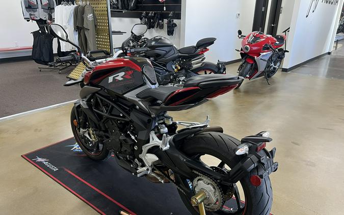 2018 MV Agusta Brutale 800 RR - U001477