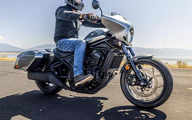 2025 Honda Rebel 1100T DCT