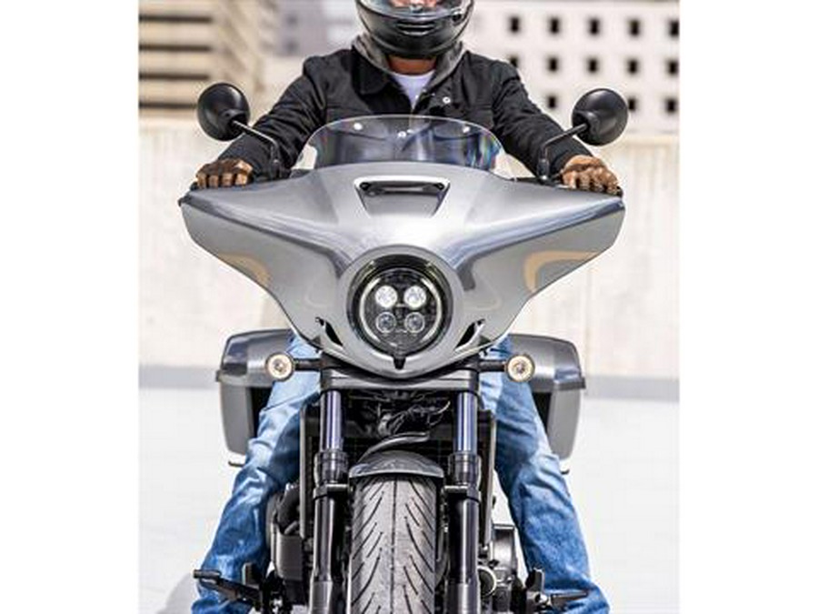 2025 Honda Rebel 1100T DCT