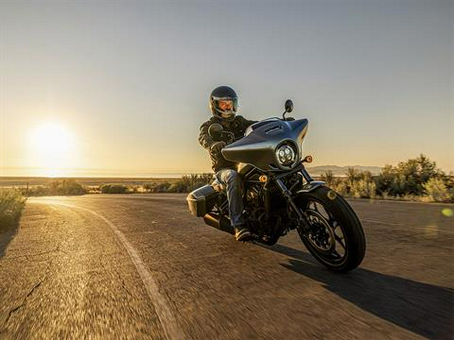 2025 Honda Rebel 1100T DCT