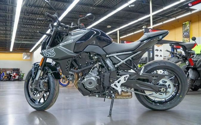 2026 Suzuki GSX 8S