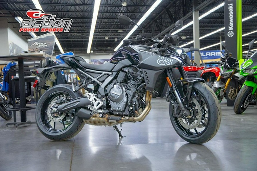 2026 Suzuki GSX 8S