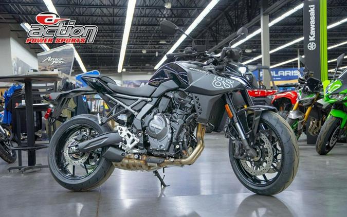 2026 Suzuki GSX 8S