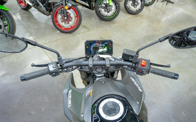 2026 Suzuki GSX 8S
