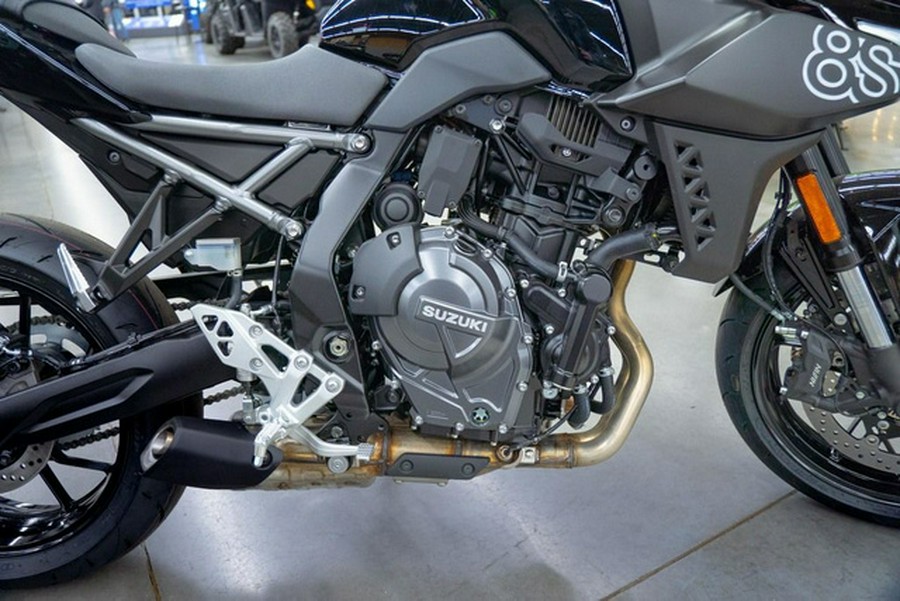 2026 Suzuki GSX 8S