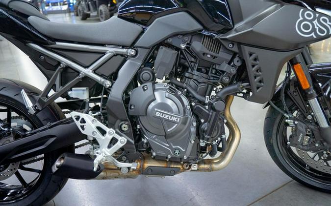 2026 Suzuki GSX 8S