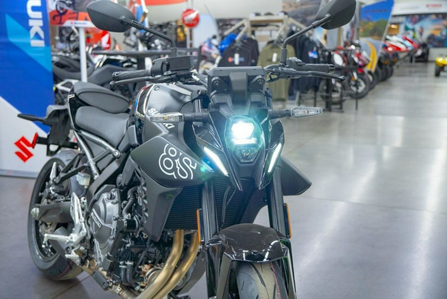 2026 Suzuki GSX 8S