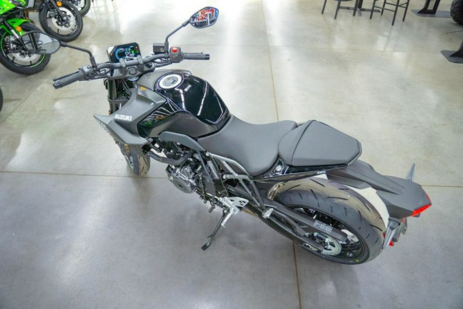 2026 Suzuki GSX 8S