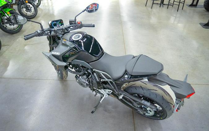 2026 Suzuki GSX 8S