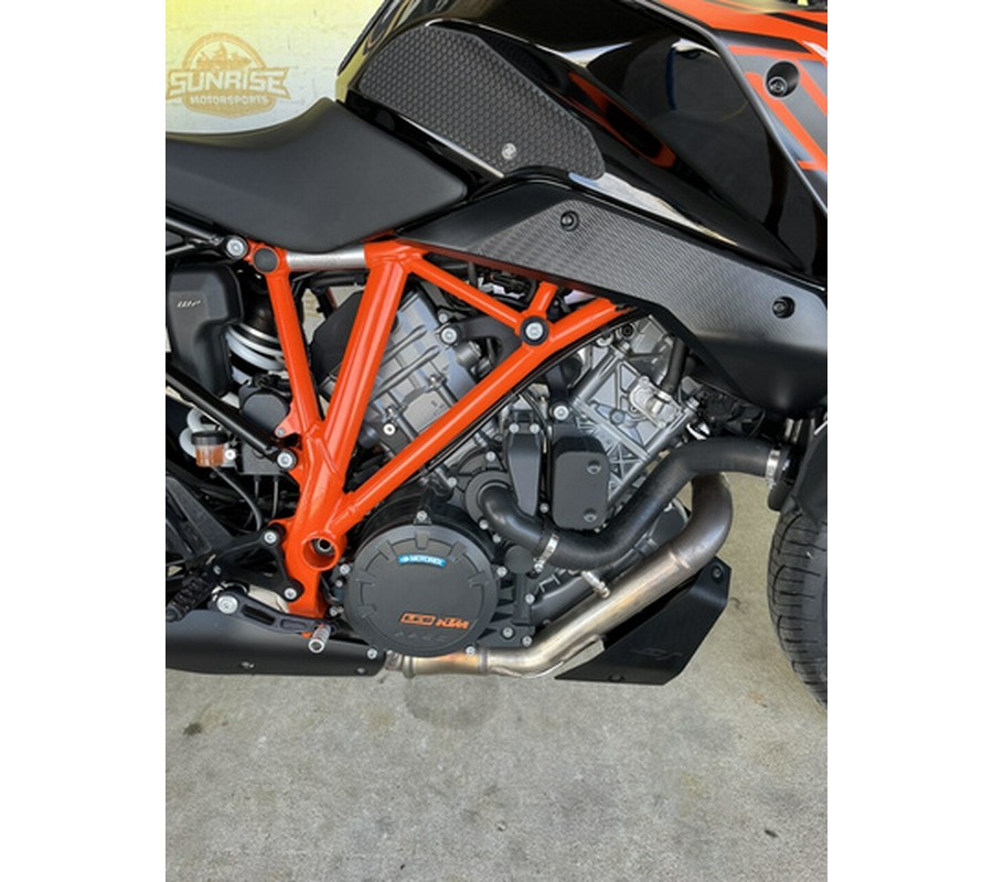 2019 KTM Super Duke 1290 GT