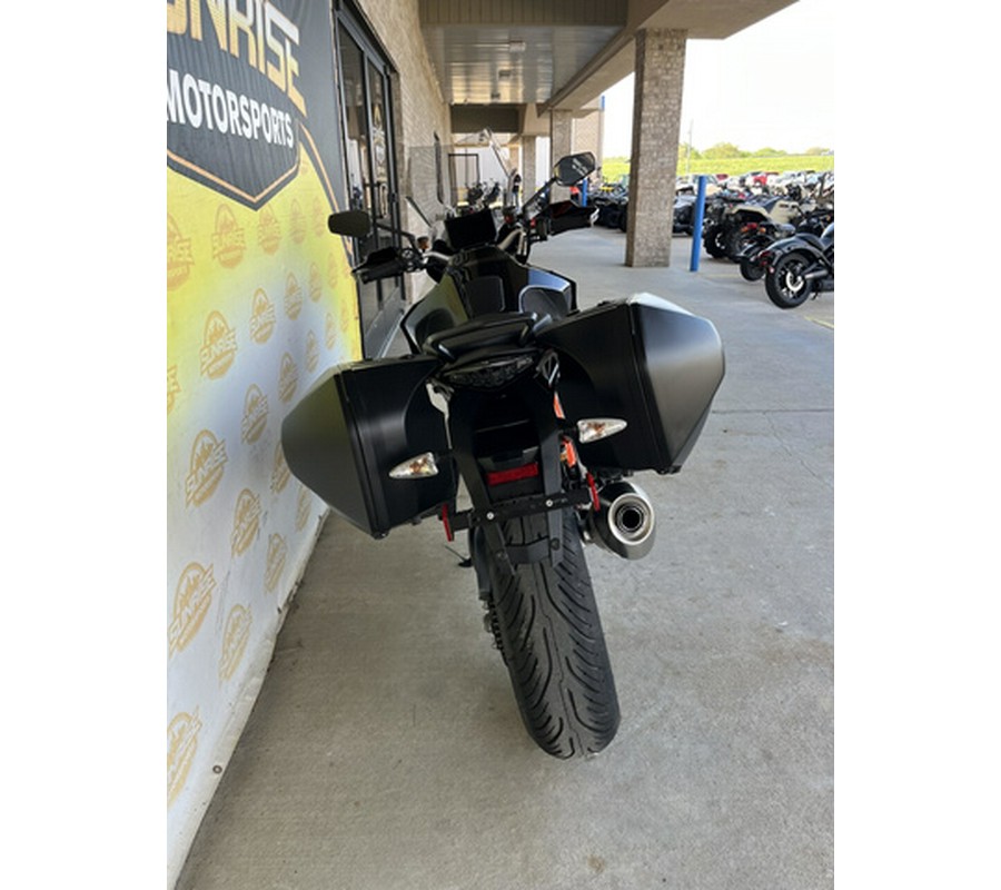 2019 KTM Super Duke 1290 GT