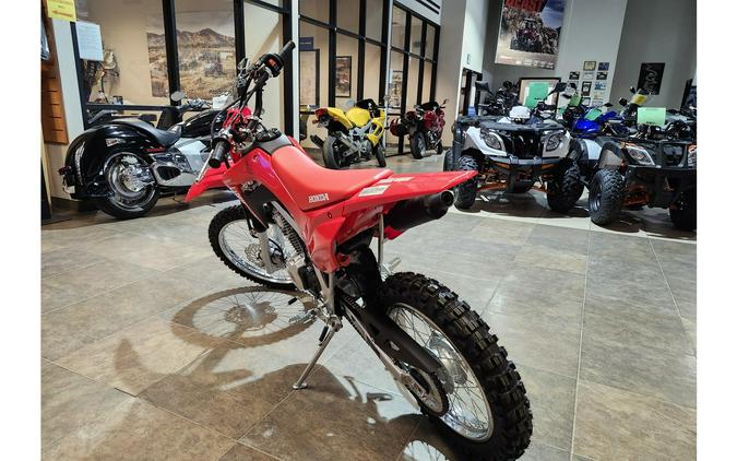 2026 CRF® 125F (Big Wheel) - Honda