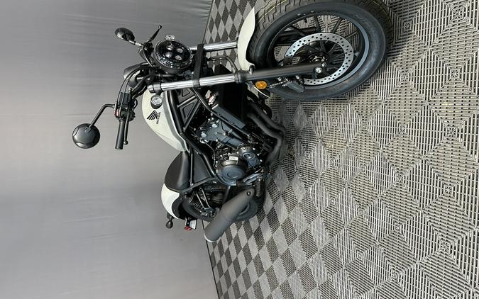 2026 HONDA REBEL 500 ABS