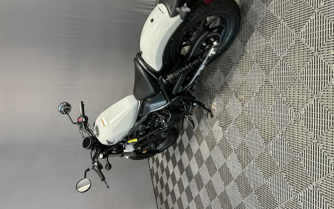 2026 HONDA REBEL 500 ABS