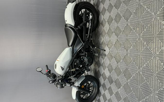 2026 HONDA REBEL 500 ABS