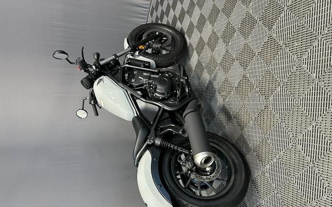 2026 HONDA REBEL 500 ABS