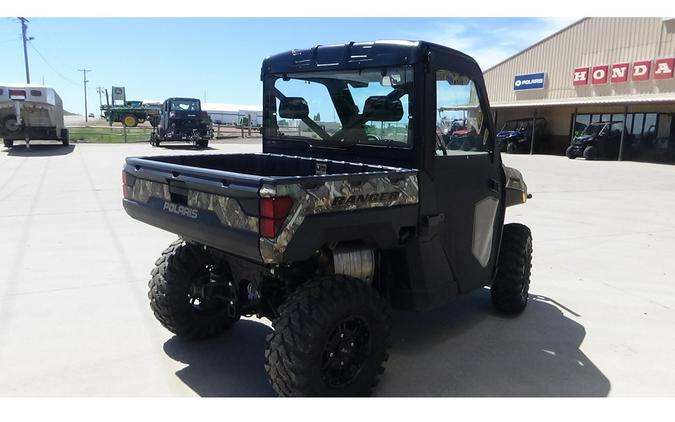 2021 RANGER XP® 1000 Big Game Edition Polaris Pursuit C - Polaris