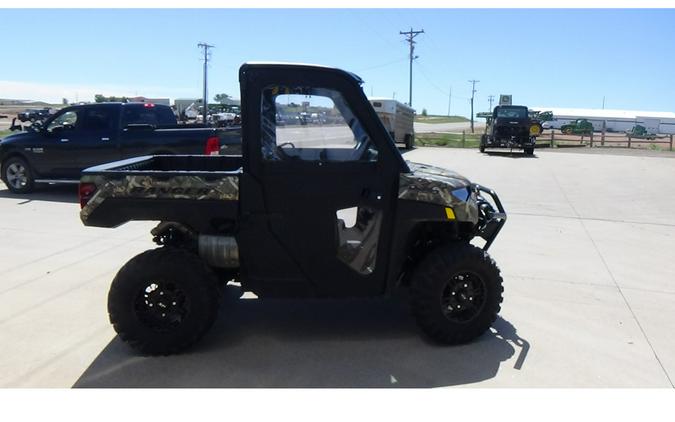 2021 RANGER XP® 1000 Big Game Edition Polaris Pursuit C - Polaris