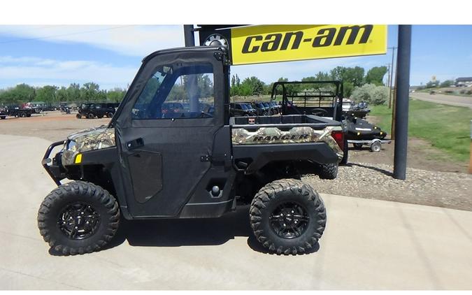 2021 RANGER XP® 1000 Big Game Edition Polaris Pursuit C - Polaris