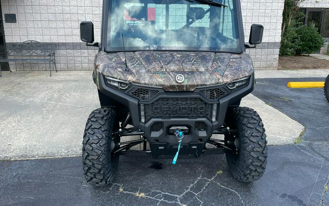 2026 CFMOTO UFORCE U10 Pro Highland