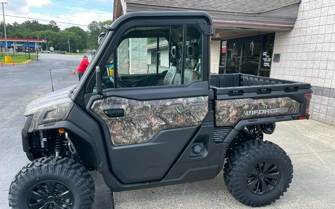 2026 CFMOTO UFORCE U10 Pro Highland