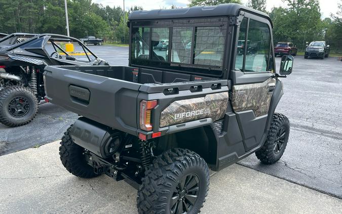 2026 CFMOTO UFORCE U10 Pro Highland