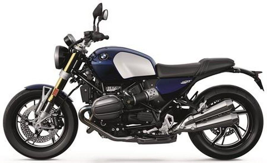 2026 BMW R 12 nineT