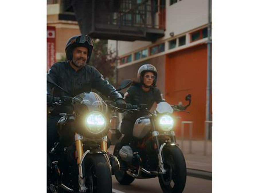 2026 BMW R 12 nineT